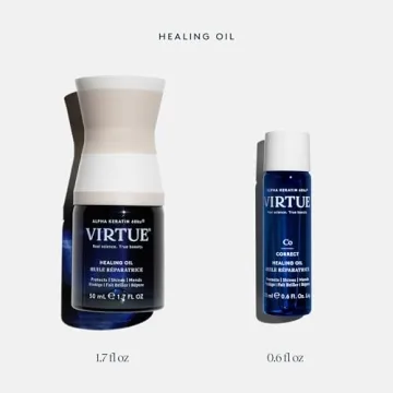 Revitalize Your Hair with VIRTUE Healing Oil Today