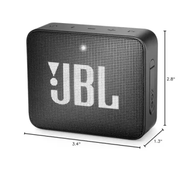 Experience JBL GO2 Waterproof Bluetooth Speaker