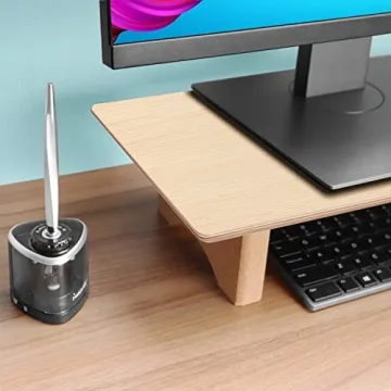 Aothia Dual Monitor Stand Riser for Office & Home