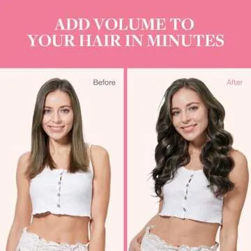 GOO GOO Clip in Hair Extensions Real Human Hair, Remy Human Hair Extensions Clip ins for Women, Natural Human Hair, 20inch 150g 7Pcs, 1B/16/1B Balayage Natural Black to Light Blonde