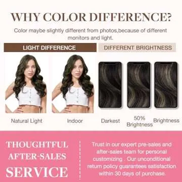 GOO GOO Clip in Hair Extensions Real Human Hair, Remy Human Hair Extensions Clip ins for Women, Natural Human Hair, 20inch 150g 7Pcs, 1B/16/1B Balayage Natural Black to Light Blonde