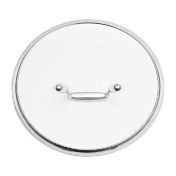 ZWILLING Clad CFX 5-qt Stainless Steel Ceramic Nonstick Saute Pan