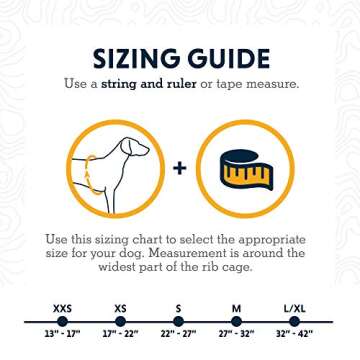 Ruffwear, Web Master, Multi-Use Support Dog Harness, Hiking and Trail Running, Service and Working, ...