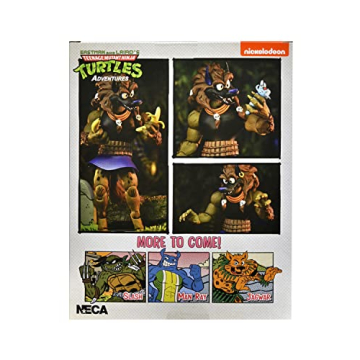 NECA TMNT Dreadmon 7” Action Figure - Perfect for Fans