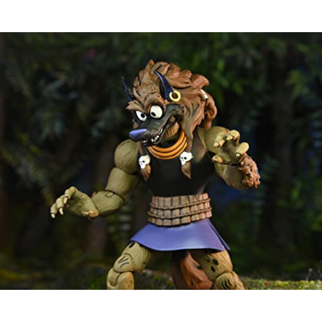 NECA TMNT Dreadmon 7” Action Figure - Perfect for Fans