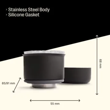 Fellow Stagg [X] Pour-Over Dripper for Perfect Coffee Brewing