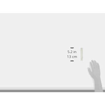 Handi Gadgets Clear Adhesive Grip Strips for Crafting