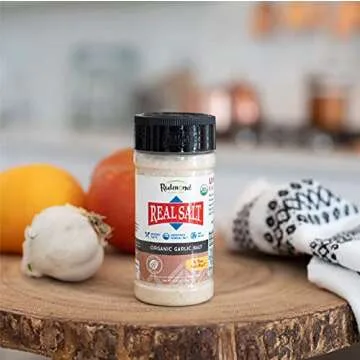 Redmond Real Sea Salt - Natural Unrefined Seasoning Bundle