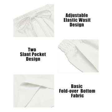 COOFANDY Men's 2 Pieces Beach Outfit Summer Cotton Linen Henley Shirt and Short Sleepwear Set