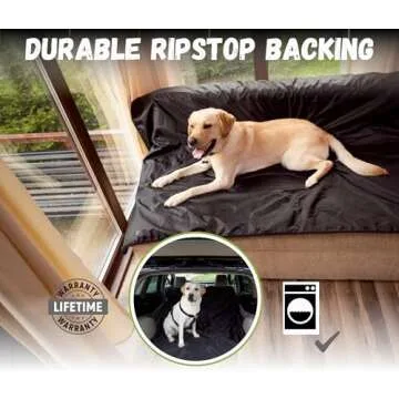 SUITEDNOMAD Large Waterproof Outdoor Stadium Blanket, Windproof and Warm Double Sided Fleece Throw, Great for Cold Weather Camping,Picnic,Sports,Festivals,Dogs