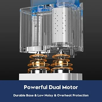 Auertech Portable Twin Tub Washer for Compact Spaces