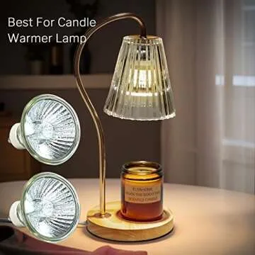 Elenhome GU10 Bulbs: Energy-Efficient Dimmable Lighting