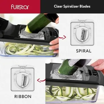 Fullstar Vegetable Chopper - Effortless Kitchen Tool for All