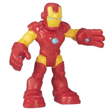 Marvel Playskool Heroes Action Figure Captain America