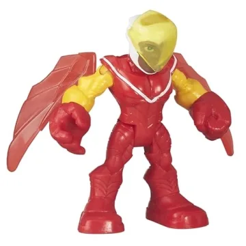 Marvel Playskool Heroes Action Figure Captain America