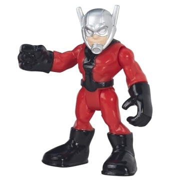 Marvel Playskool Heroes Action Figure Captain America