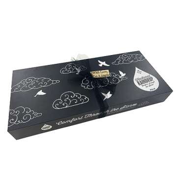 Memorial Wind Chime DIRECTLY Sent Gift Wind Chime Deep Tone 28 Inch In Sympathy Loss Silver in Memory of Loved One Listen to the Wind Memorial Garden Gift Wrapped/B