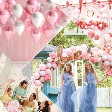 Chamvis Electric Balloon Pump for Quick Inflation