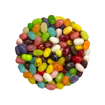 Delicious Jelly Belly Jelly Beans, 3 lb Flavor Variety