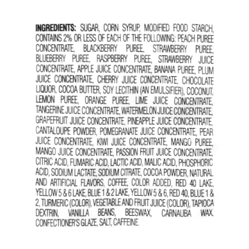 Delicious Jelly Belly Jelly Beans, 3 lb Flavor Variety