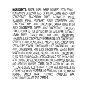 Delicious Jelly Belly Jelly Beans, 3 lb Flavor Variety