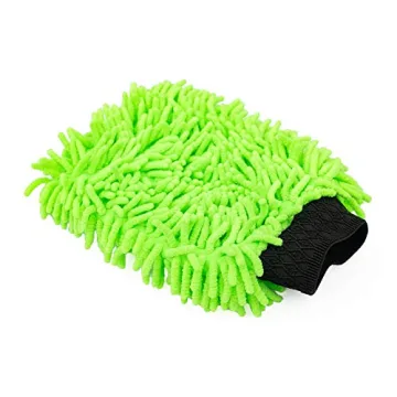 Premium Chenille Microfiber Wash Mitts for Cars