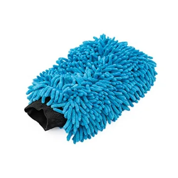 Premium Chenille Microfiber Wash Mitts for Cars