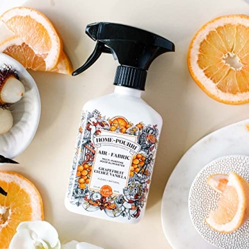 Home Pourri Odor Freshener Spray - Grapefruit Lychee Vanilla