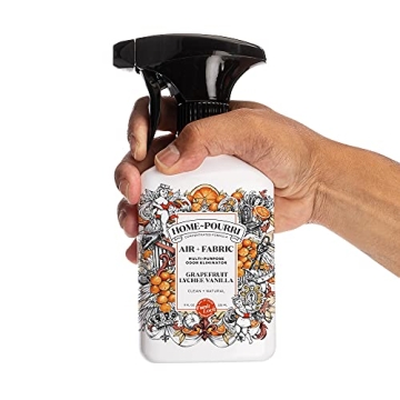 Home Pourri Odor Freshener Spray - Grapefruit Lychee Vanilla