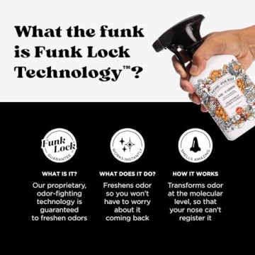 Home Pourri Odor Freshener Spray - Grapefruit Lychee Vanilla