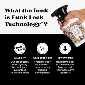 Home Pourri Odor Freshener Spray - Grapefruit Lychee Vanilla