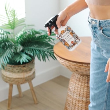 Home Pourri Odor Freshener Spray - Grapefruit Lychee Vanilla