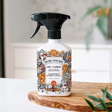 Home Pourri Odor Freshener Spray - Grapefruit Lychee Vanilla