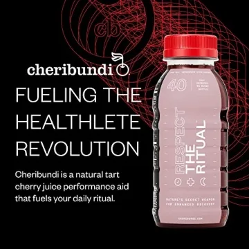 Cheribundi LIGHT Tart Cherry Juice for Optimal Recovery