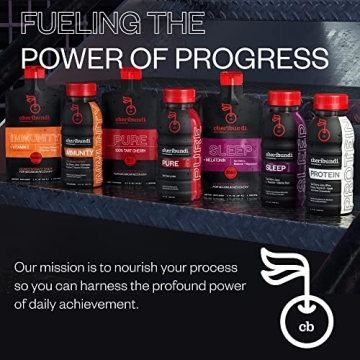 Cheribundi LIGHT Tart Cherry Juice for Optimal Recovery