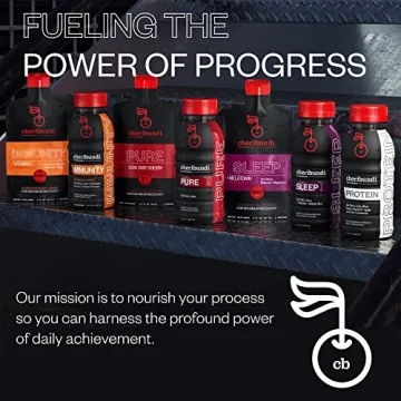 Cheribundi LIGHT Tart Cherry Juice for Optimal Recovery