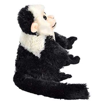 Wild Republic Capuchin Plush: A Cuddly Gift for All