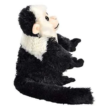 Wild Republic Capuchin Plush: A Cuddly Gift for All