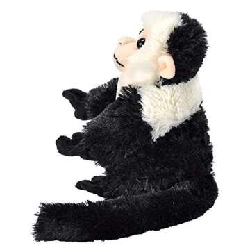 Wild Republic Capuchin Plush: A Cuddly Gift for All