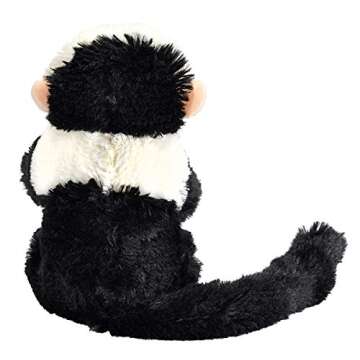 Wild Republic Capuchin Plush: A Cuddly Gift for All