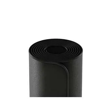 Glorious Large Gaming Mouse Mat/Pad - Stitched Edges, Black Cloth Mousepad | 11x13 (G-L)