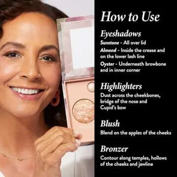 Laura Geller Own Your Age Kit: Makeup for Mature Beauty