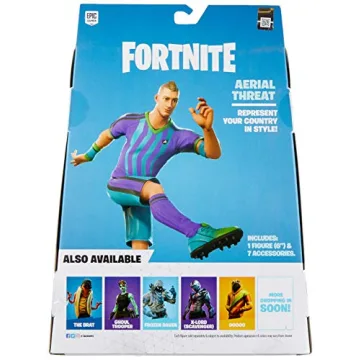 FORTNITE Legendary Series Aerial Threat 6-Inch Action Figure