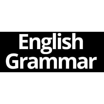 English Grammar For Dummies
