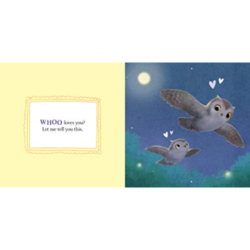 I Love You Like No Otter - Punny Board Book for Kids