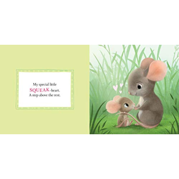 I Love You Like No Otter - Punny Board Book for Kids