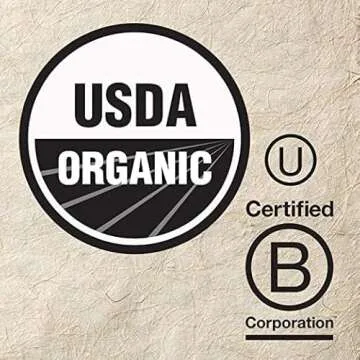 Jim’s Organic Coffee – Hazelnut, All Natural Flavored Blend – Light Roast, Ground Coffee, 12 oz Bag