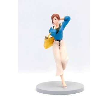 Taito 451456200 Jujutsu Kaisen Nobara Kugisaki Vol.2 Figure, 7.1"