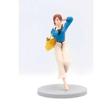 Taito 451456200 Jujutsu Kaisen Nobara Kugisaki Vol.2 Figure, 7.1"