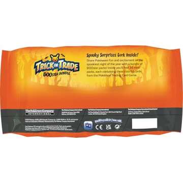 Pokemon TCG Booster Bundle- Trick or Trade